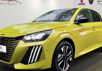 Peugeot 208 5.500 km 24.360 &euro; Berlin 13599