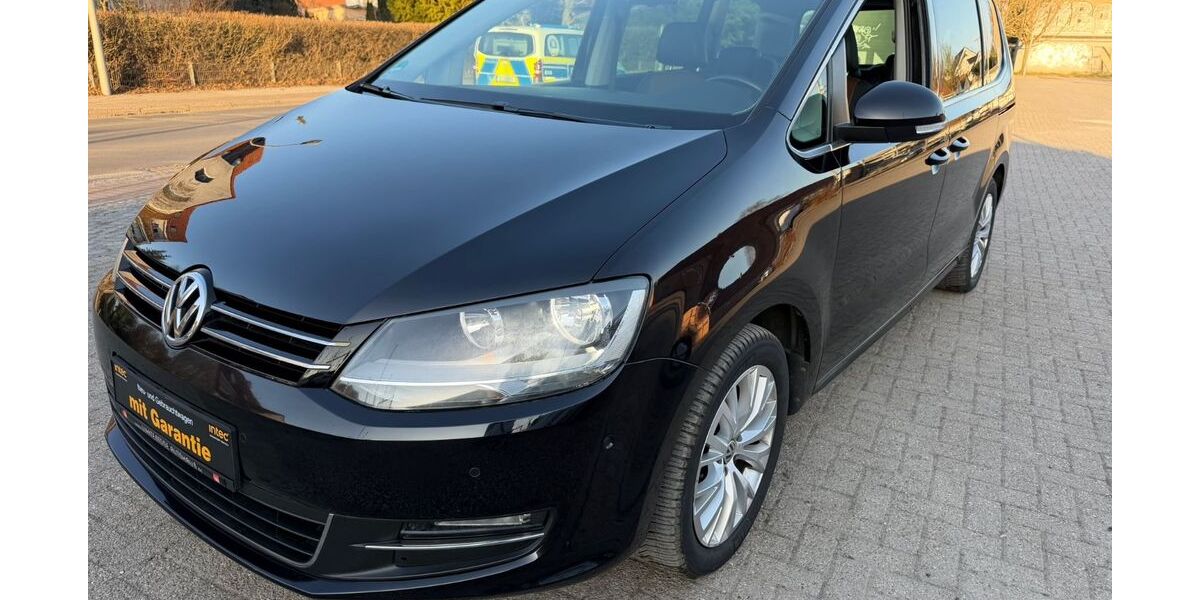 VW Sharan 163.000 km 11.800 &euro; Berlin 13158
