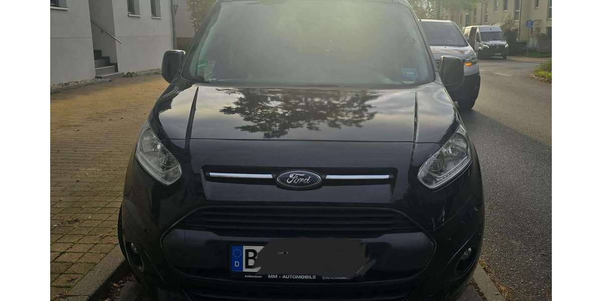 Ford Tourneo Connect 148.396 km 11.450 &euro; Berlin 12309