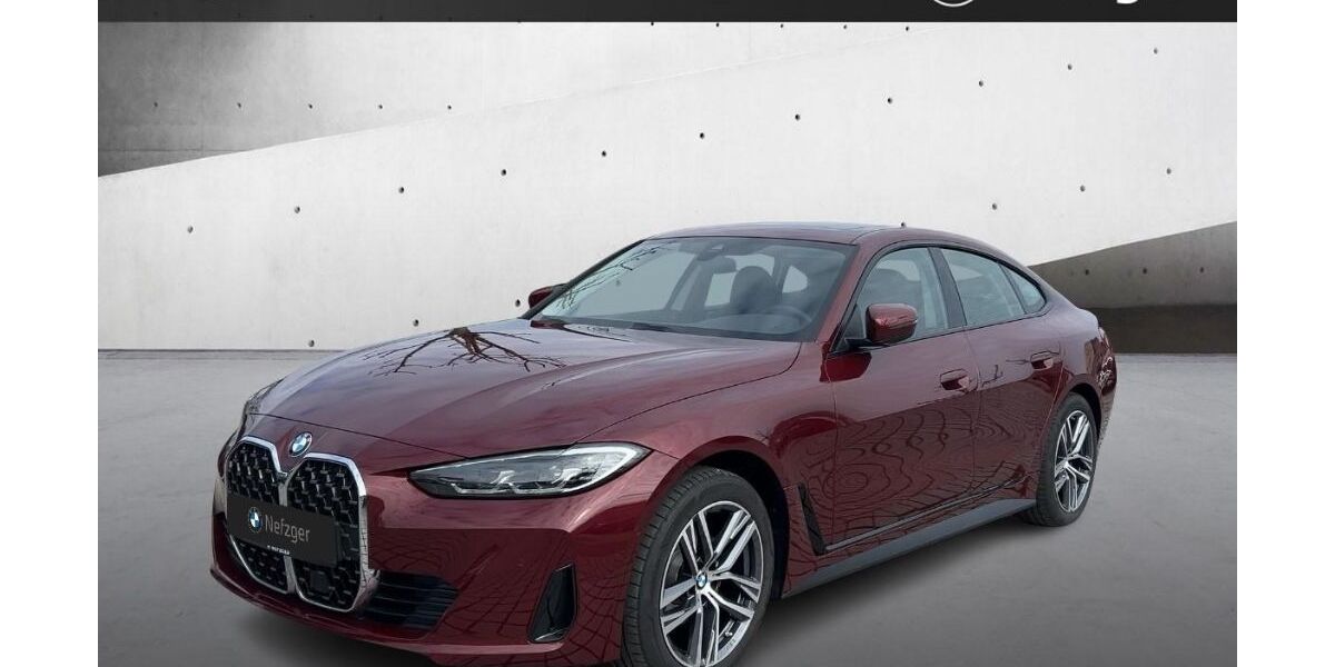 BMW 420 Gran Coupé 14.750 km 34.500 &euro; Berlin-Siemensstadt 13629