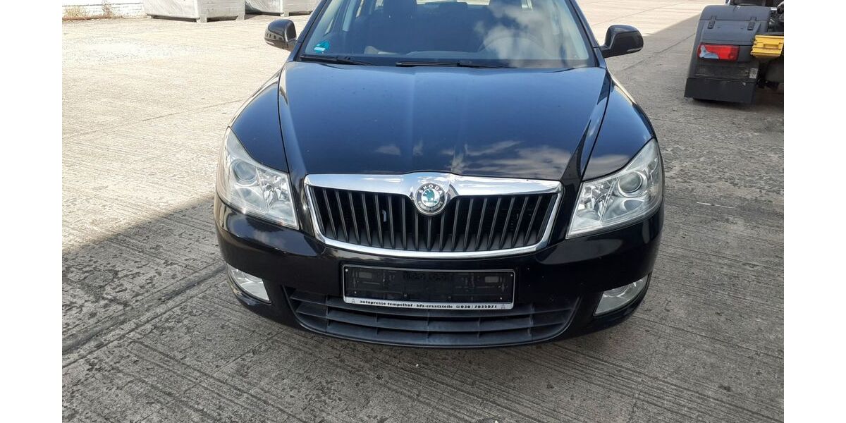 Skoda Octavia 149.800 km 4.998 &euro; Oranienburg 16515