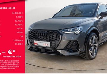 Audi Q3 17.508 km 43.490 &euro; Potsdam 14482