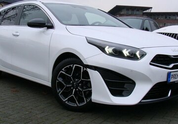 Kia Ceed SW 1.5 T-GDi GT Line ACC LED 2.600 km 24.980 &euro; Falkensee 14612