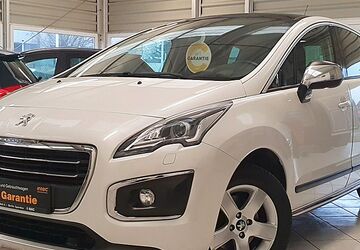 Peugeot 3008 63.428 km 13.990 &euro; Berlin 13589