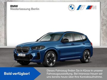Gebrauchte BMW iX3
