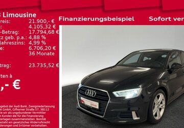 Audi A3 100.100 km 19.990 &euro; Berlin 12489