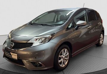 Nissan Note 60.000 km 8.980 &euro; Berlin 10625