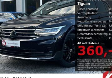 VW Tiguan 98.800 km 28.970 &euro; Berlin 12305
