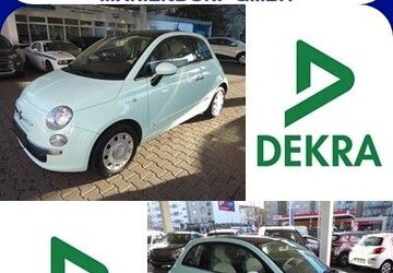 Fiat 500 99.749 km 6.999 &euro; Berlin 12109