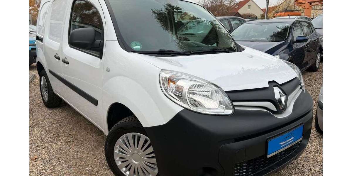 Renault Kangoo 75.362 km 8.490 &euro; Berlin 13089