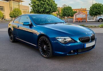 BMW 650 197.000 km 12.000 &euro; Berlin 13351