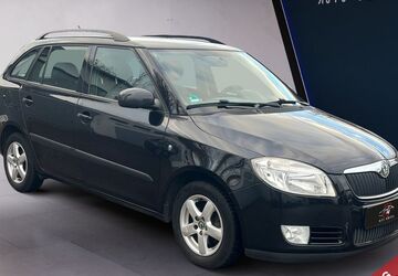 Skoda Fabia 223.000 km 1.999 &euro; Berlin 12439