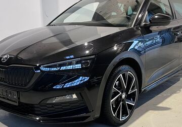 Skoda Scala 9.585 km 21.799 &euro; Potsdam-Drewitz b.Berlin 14478