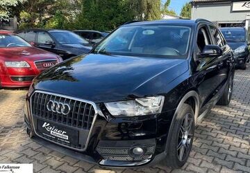 Audi Q3 162.356 km 10.690 &euro; Falkensee 14612