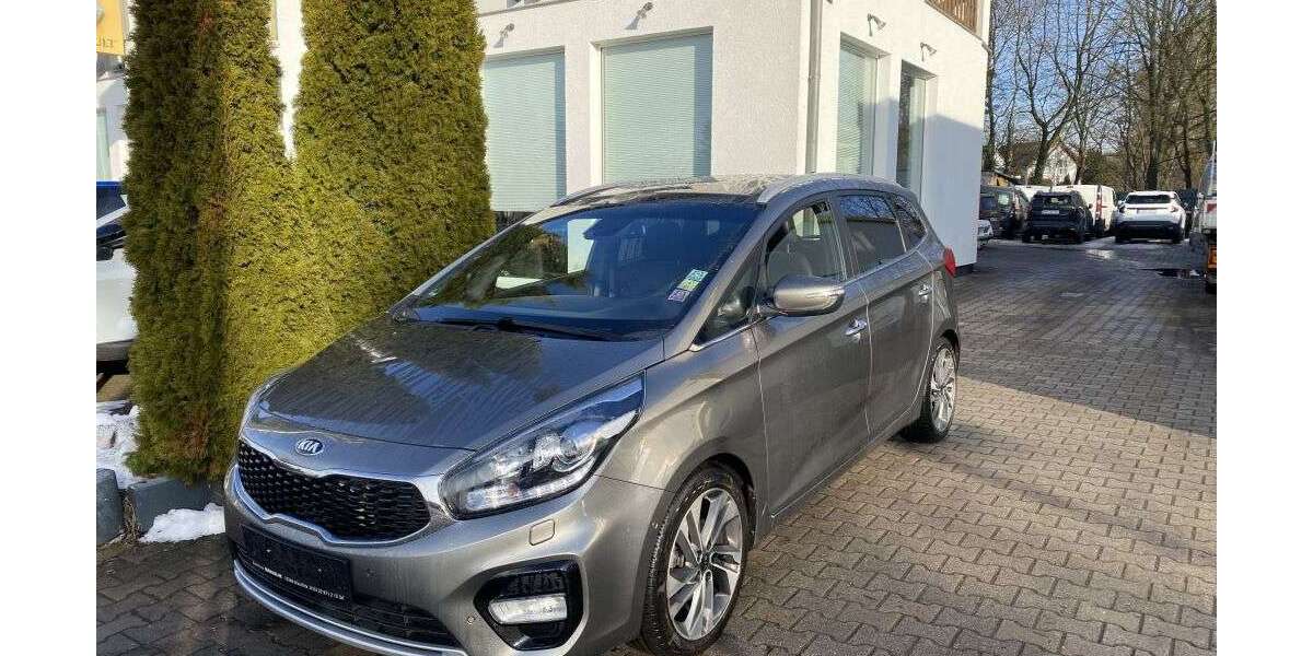 Kia Carens 119.561 km 12.590 &euro; Borgsdorf 16556