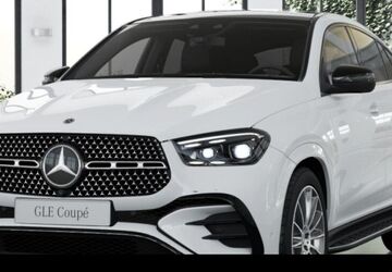 Mercedes-Benz GLE 300 9.900 km 89.500 &euro; Berlin 10587