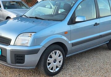 Ford Fusion 60.000 km 5.999 &euro; Berlin 13589