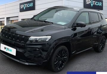 Jeep Compass 29.310 km 28.990 &euro; Berlin 12681