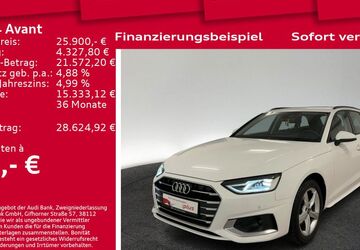 Audi A4 30.200 km 24.900 &euro; Berlin 12489