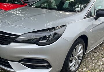 Opel Astra 127.000 km 9.980 &euro; Mahlow 15831