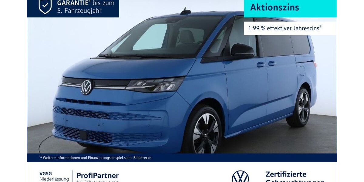 VW T7 Multivan 19.801 km 50.360 &euro; Wildau 15745