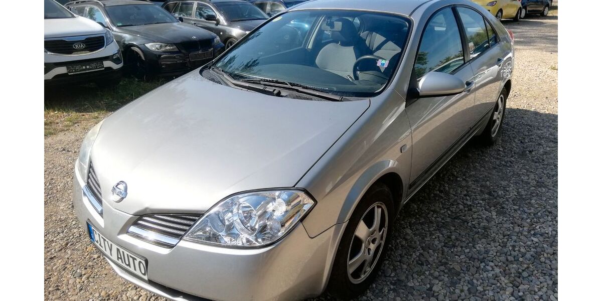 Nissan Primera 193.900 km 1.970 &euro; Berlin - Französische Buchholz 13127