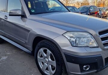 Mercedes-Benz GLK 350 276.900 km 6.490 &euro; Berlin 12681