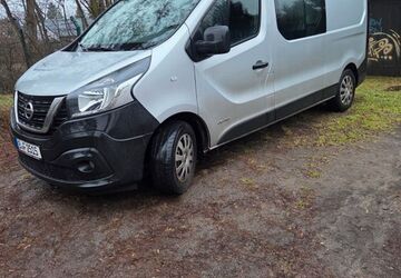 Nissan NV300 81.000 km 17.950 &euro; Berlin 13595