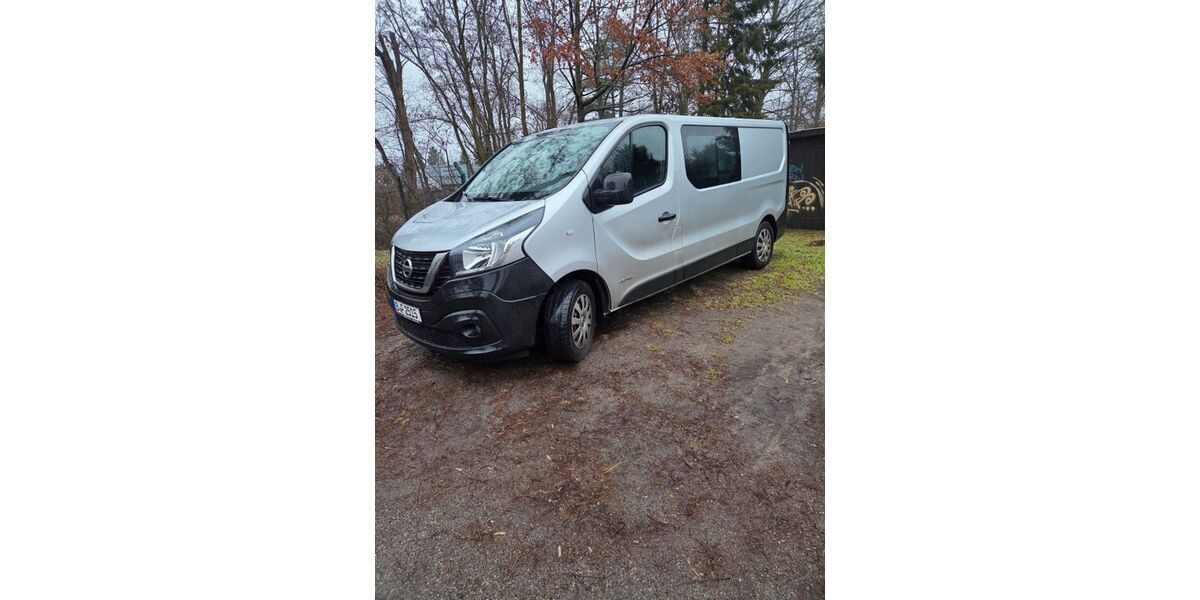 Nissan NV300 81.000 km 17.950 &euro; Berlin 13595