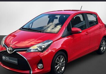 Toyota Yaris 25.160 km 13.990 &euro; Berlin 13403