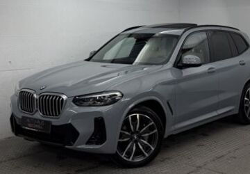 BMW X3 65.676 km 46.800 &euro; Berlin 12351