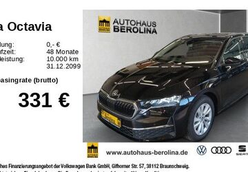 Skoda Octavia 11.700 km 28.688 &euro; Berlin 12105