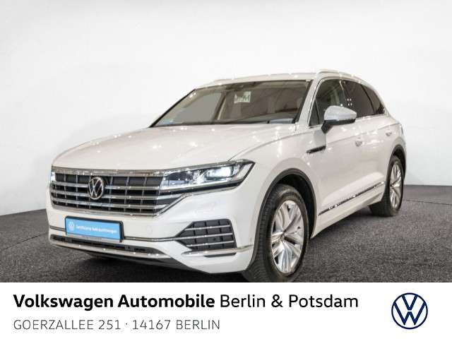 VW Touareg 74.540 km 39.990 &euro; Berlin 14167