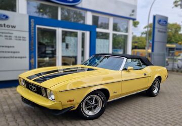 Ford Mustang 81.500 km 33.890 &euro; Berlin 13509