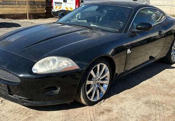 Jaguar XK 169.000 km 7.950 &euro; Berlin 13597