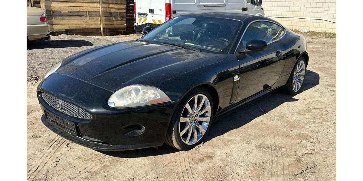 Jaguar XK 169.000 km 7.950 &euro; Berlin 13597