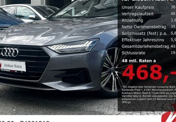 Audi A7 91.323 km 38.470 &euro; Berlin 12305