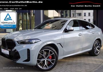 BMW X6 63.905 km 74.950 &euro; Berlin 12103