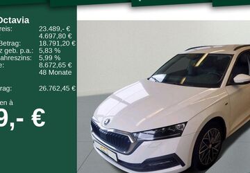 Skoda Octavia 60.839 km 22.489 &euro; Berlin 13088