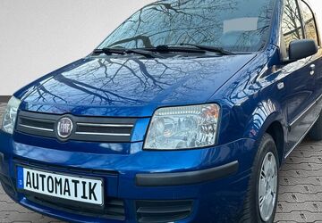 Fiat Panda 78.000 km 4.950 &euro; Berlin 14163