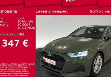 Audi A3 8.850 km 32.900 &euro; Berlin 12489