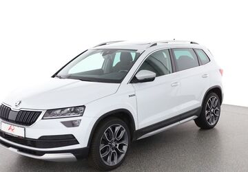 Skoda Karoq 97.996 km 24.480 &euro; Berlin 12103