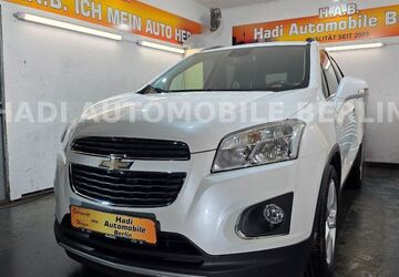 Chevrolet Trax 167.036 km 7.399 &euro; Berlin 12347