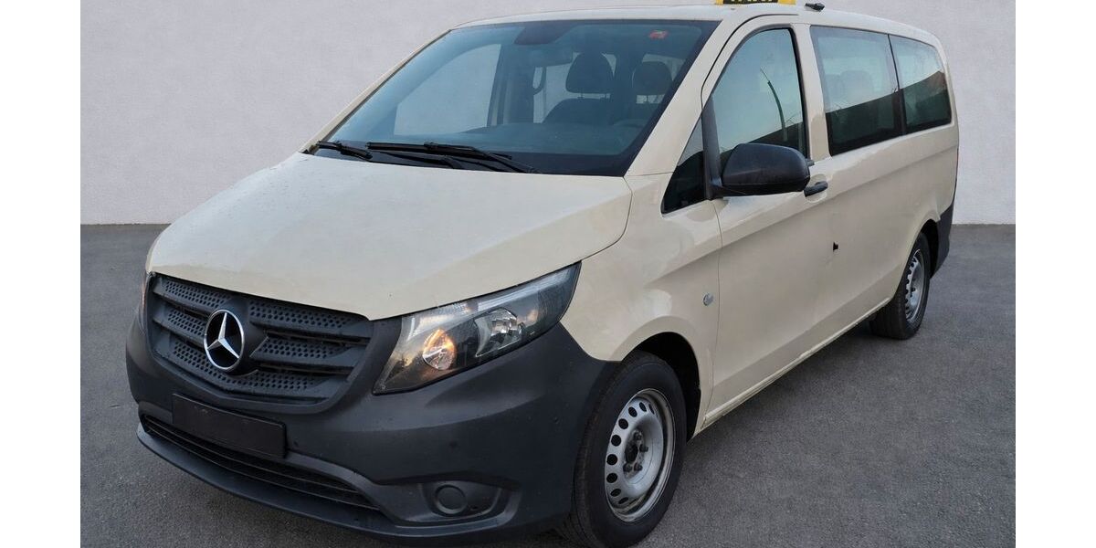 Mercedes-Benz Vito 368.000 km 12.000 &euro; Berlin 12487