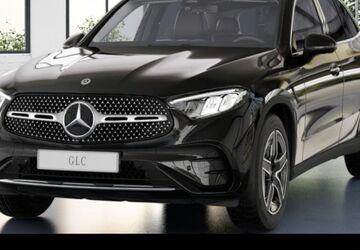 Mercedes-Benz GLC 200 9.900 km 58.300 &euro; Berlin 10587