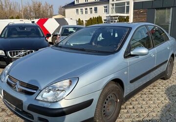 Citroen C5 102.000 km 1.599 &euro; Berlin 12439