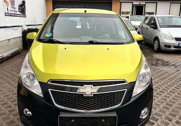 Chevrolet Spark 66.426 km 3.690 &euro; Berlin 13403