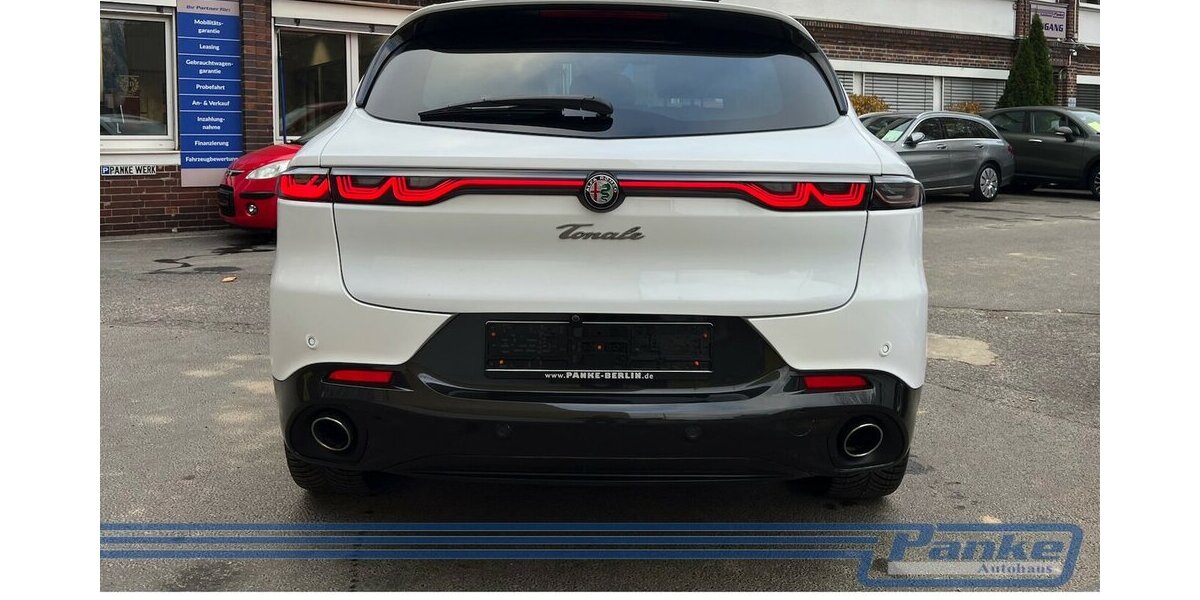 Alfa Romeo Tonale Veloce 1.3 VGT Plug-In-Hybrid Q4*H/K*360° 26.438 km 27.990 &euro; Berlin 13187