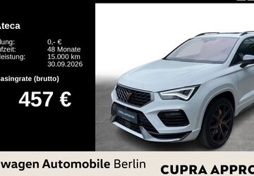 Cupra Ateca 25.250 km 39.430 &euro; Berlin 13089