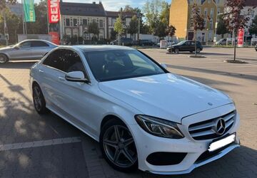 Mercedes-Benz C 300 190.000 km 17.999 &euro; Berlin 10435